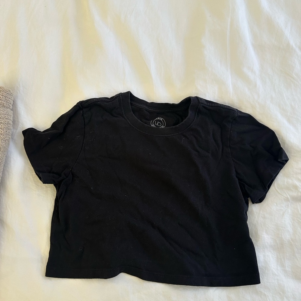 Urban Outfitters Classic Black Tee